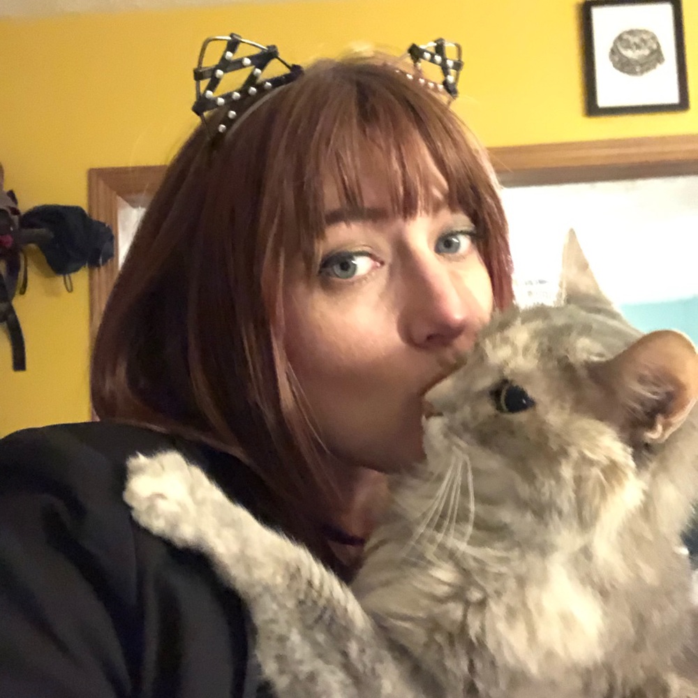 Meet your Posher, Daisy